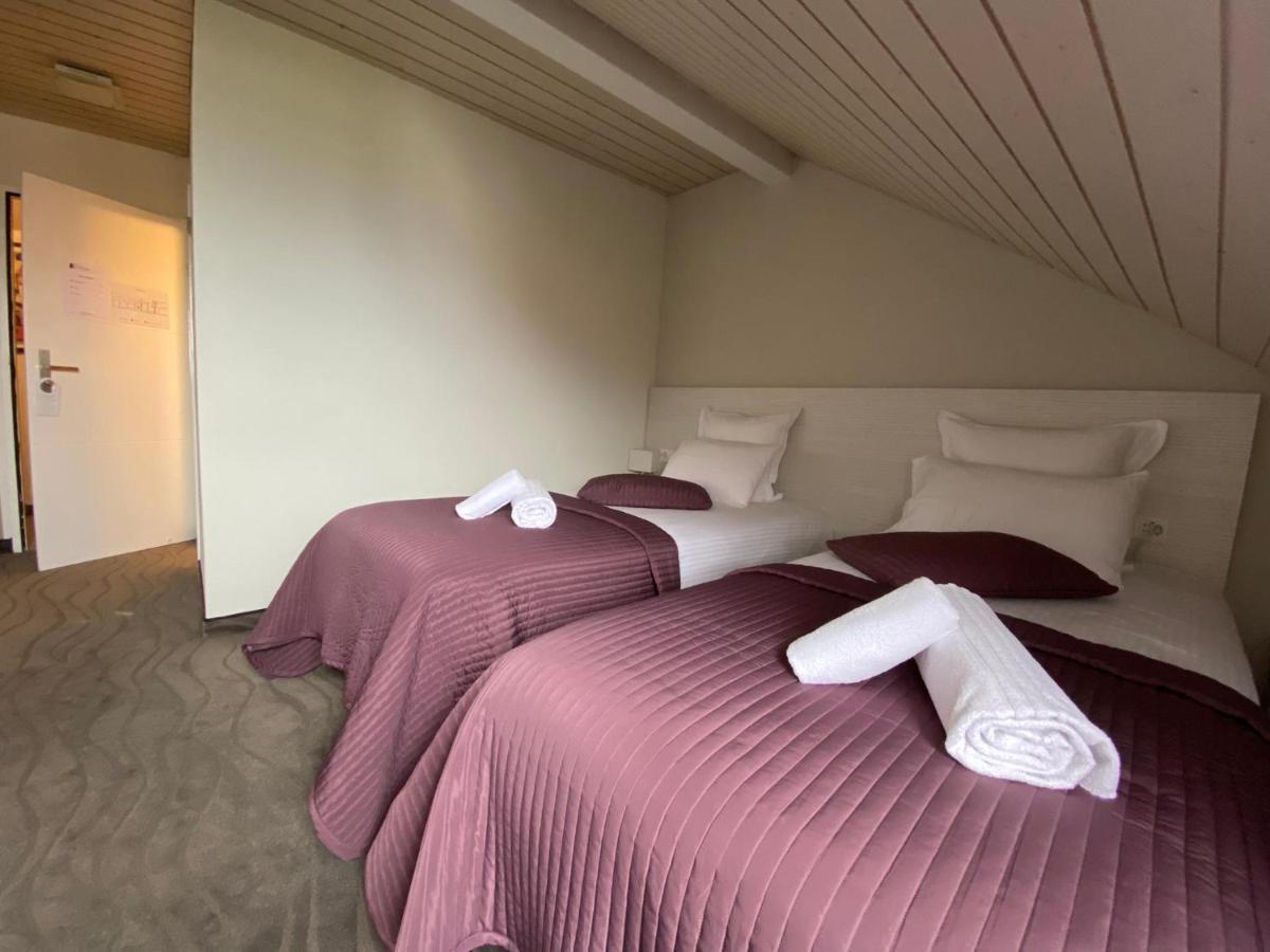 Auberge De Confignon Lancy Exterior foto